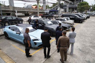 DSI moves against forex suspects