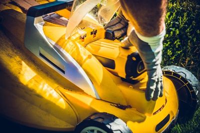 5 Lawn-Equipment Recall Checks to Make Before a Weekend Project