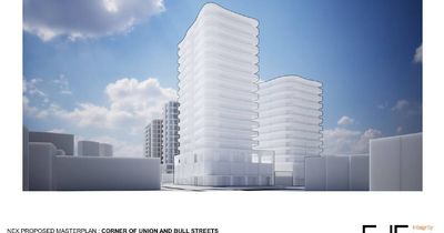 Could clubs hold key to housing breakthrough?: Wests launches plans for 192 homes at NEX site