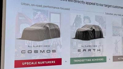 Lucid Delays Cosmos EV To 2027 As Part Of Turnaround Plan