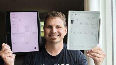 Back to school already? I've been testing ePaper notebooks all week so you can start the year off right