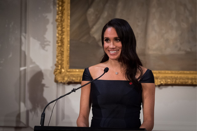 Meghan Markle's Birthday Photo Faces Backlash After Princess Diana Comparisons: 'She Will Never Be Lady Di'