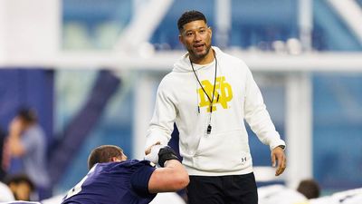 Pat Forde: Notre Dame Won’t Leave Its Playoff Fate to Anyone Else This Season