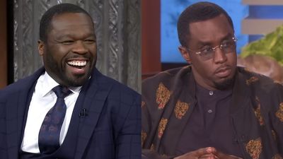 50 Cent Dropped Another Diddy Diss, And Solitary Confinement Was Involved