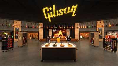 Gibson Garage Vegas offers chance to make a whole different kind of drunken decision on the strip