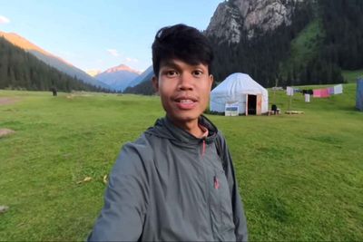 Vlogger's body in Turkey