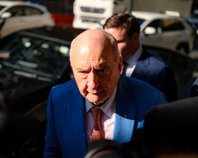 Alan Jones trial: judge makes non-publication order as cross-examination of complainant continues – as it happened