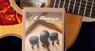 How to install LR Baggs’ HiFi Duet acoustic pickup – and yes, we’re gonna drill a hole in Chris Buck’s guitar