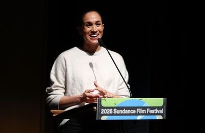 Meghan Markle opens up about emotions over Cookie Queens film