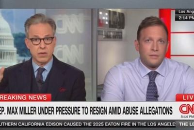 Rep. Max Miller uses CNN interview to drag Trump, Hegseth and his 2-year-old daughter into ‘abuse’ battle with ex-wife