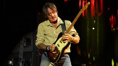 “I kept this under my bed. Then one day I was like, ‘What are you doing?’ I took it out… within a night or two, it fell off the stand and got a chip”: How Keith Urban found Clarence, the Telecaster that's still his number one