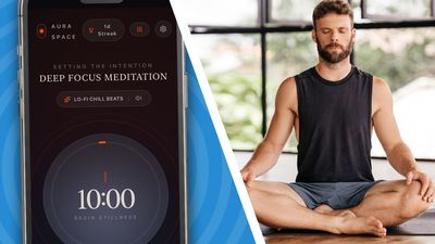 I stopped looking for the perfect meditation app and built my own using AI — and it was done in under 5 minutes