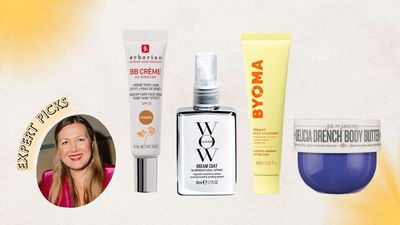 Packing a carry-on toiletry bag? These are the 15 products our beauty director won't travel without