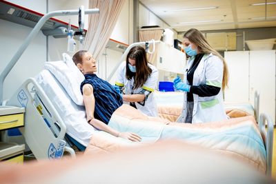 A New Hampshire Program Pays for Gas and Groceries to Keep Nursing Students from Dropping Out