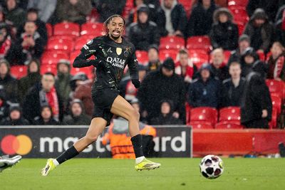 Liverpool ready to walk away from Bradley Barcola deal and put pressure on PSG transfer