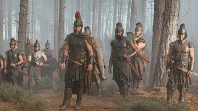 I waited weeks to watch The Odyssey on IMAX 70mm, but didn't expect one big surprise