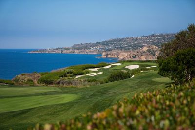 Armed man arrested at Trump’s California golf course