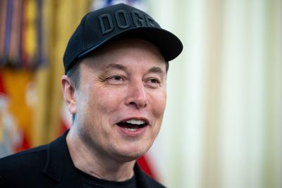 Elon Musk delivers ‘totally nuts’ plan for moon robots and $1 trillion revenue target, but capex tanks SpaceX on debut earnings