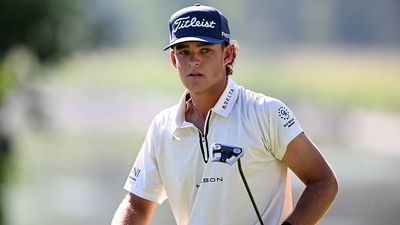 Jackson Koivun Near Top of Wyndham Championship Kalshi Trade Market