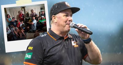 Matt missed two games in 15 years. This loyal volunteer speaks about a Canberra team returning ...