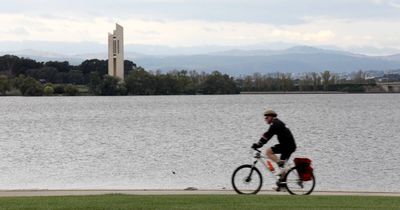 Where cyclists will have to ride following Lake Burley Griffin changes