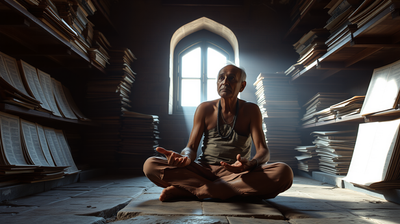 The Aitareya Upanishad Says Consciousness Created the Cosmos, and You Are That Awareness