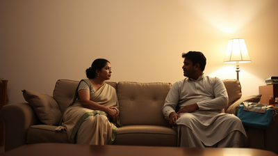 When Caregiving for Aging Parents Slowly Breaks the Marriage You Both Thought You Were Saving