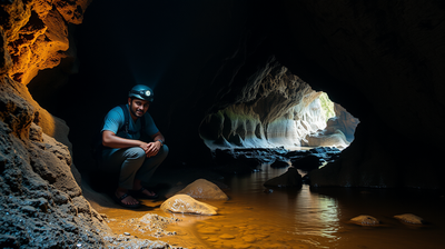 5 Caves in India That Go Deeper Underground Than Expected and Reward Every Kilometre of Spelunking