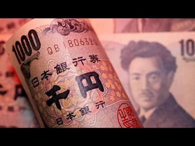 Yen finds footing after intervention, dollar near 6-week low on Mideast hopes