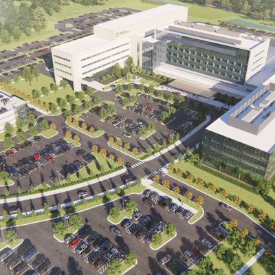 Cleveland Clinic Breaks Ground on $322 Million Avon Expansion Adding Beds, Operating Rooms and Cancer Services
