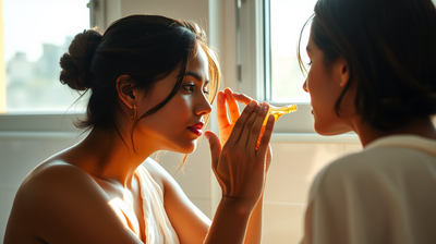 Why Oil Cleansing Works for Oily Indian Skin: The Sebum Science Behind Cleaner Pores