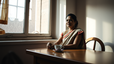 When the Caregiver Role Ends: How Loss of Identity Breaks a Woman and What Comes After