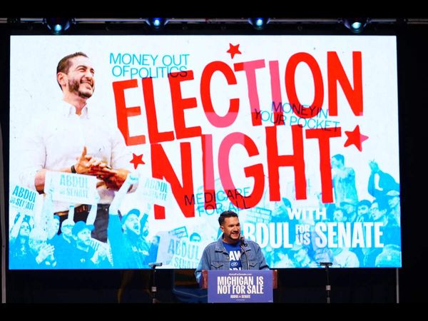 Michigan Senate primary: El-Sayed, Stevens face off in key test of Democrats’ Israel stance