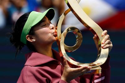 ‘Our new champion’: Philippines swept up in tennis fever after Alex Eala’s historic win