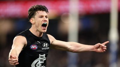 Carlton star full of praise for selfless coach Fraser