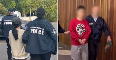 AFP 'mishandled' case against three alleged Chinese spies, lawyer says