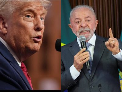 Trump administration revokes visa of Brazil's ambassador to US in spat with Prez Lula