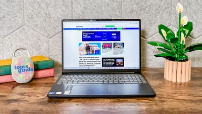I put the Lenovo IdeaPad Slim 3i Gen 11 to work — it’s a great $799 laptop (if on sale)