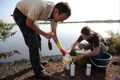 Lincoln County Warns Against Contact with a Lake Norman Cove After 2,000 Gallons of Wastewater Leak