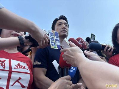 蔣萬安再批毒油案 稱台糖未通報「人民無法接受」