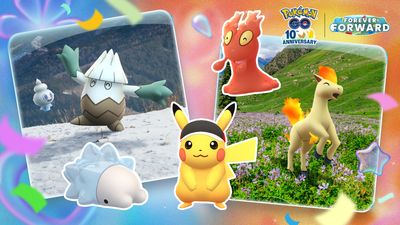 'Pokémon GO' Adds New Shiny to Catch During the Summer Marathon Event
