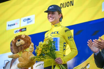 From 'Project Dijon' to 'Project Nice' –New Tour de France Femmes leader Marlen Reusser ready to defend yellow to the end following time trial triumph
