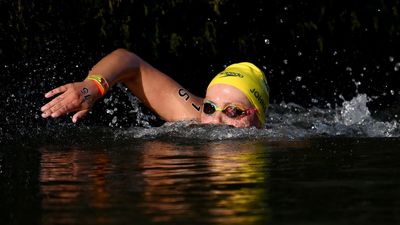 Aussie open water swimmers rallying for Olympic future