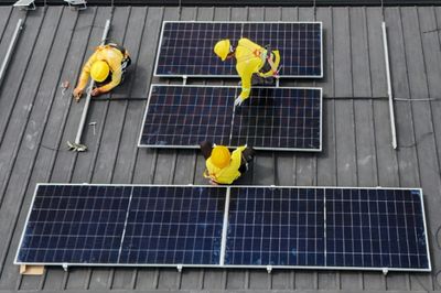 High bills, cheap panels drive a Philippine solar surge