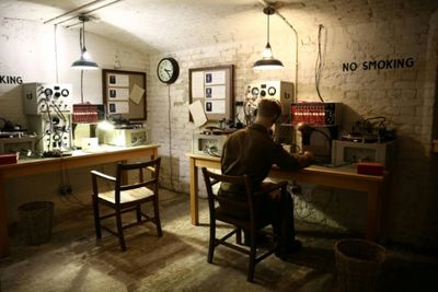 UK mansion where 'listeners' spied on Nazi generals becomes museum
