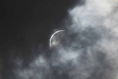 'Like the end of the world': the eclipse chasers flocking to Spain