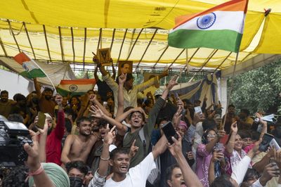 India's exam worriers become democracy warriors