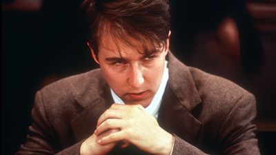 Before 'Fight Club,' Ed Norton starred in a legal thriller with a shocking twist — stream it now on Paramount+