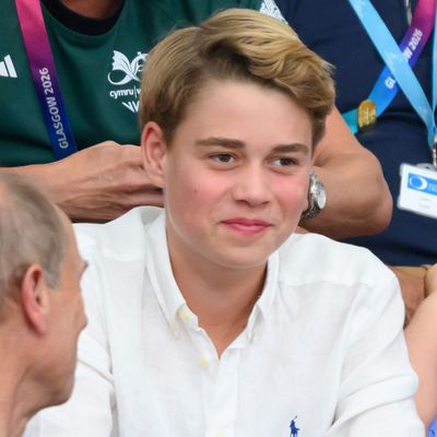 Fans Can’t Get Over How Much Prince George Resembles “Shy Di” in Sweet Family Video