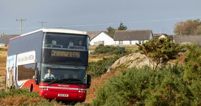 £2 bus fare cap hailed 'great success' amid huge uptake across Highlands and Islands
